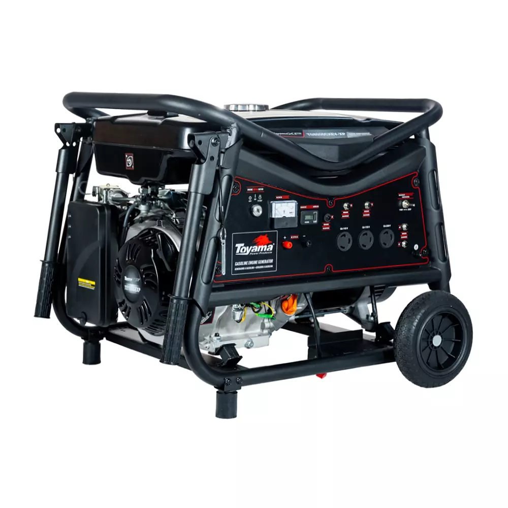 GERADOR TOYAMA TG-8000CXEV-XP A GASOLINA GERADOR TOYAMA TG-8000CXEV-XP A GASOLINA